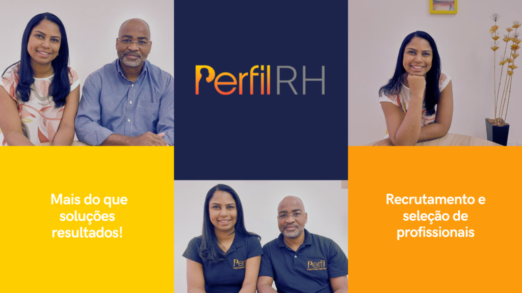 Perfil Rh - Recrutamento e Seleção