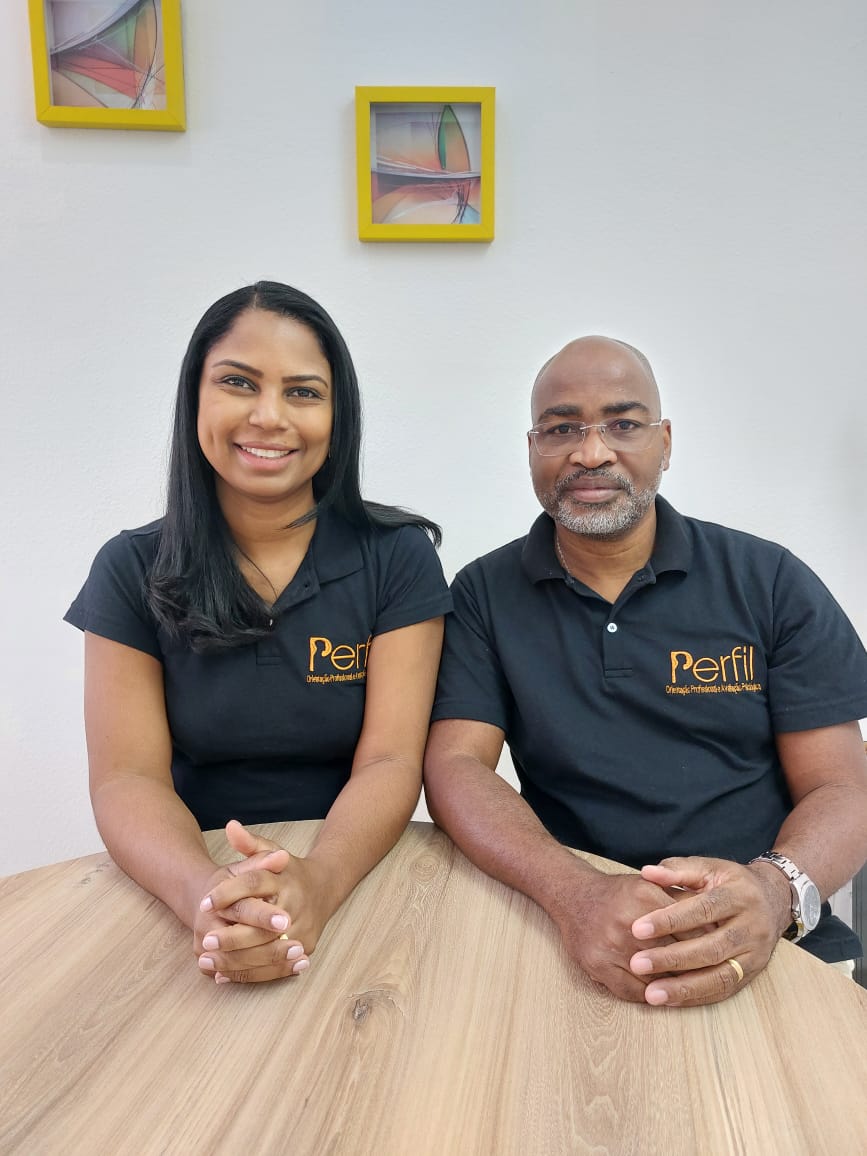 Somos A Perfil Rh - Perfil RH