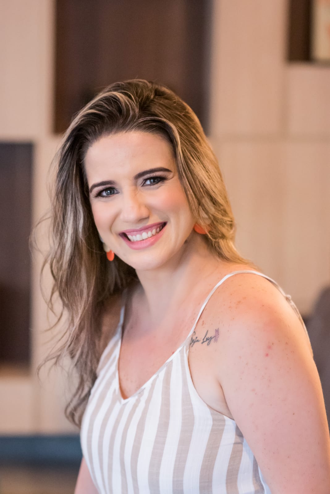 Palestrante Liderança.